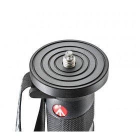 Manfrotto  XPRO 3-Section photo monopod, aluminum with Quick power lock MPMXPROA3